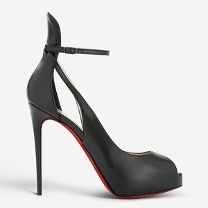 Mascaralta Louboutin 120. Size 39.5